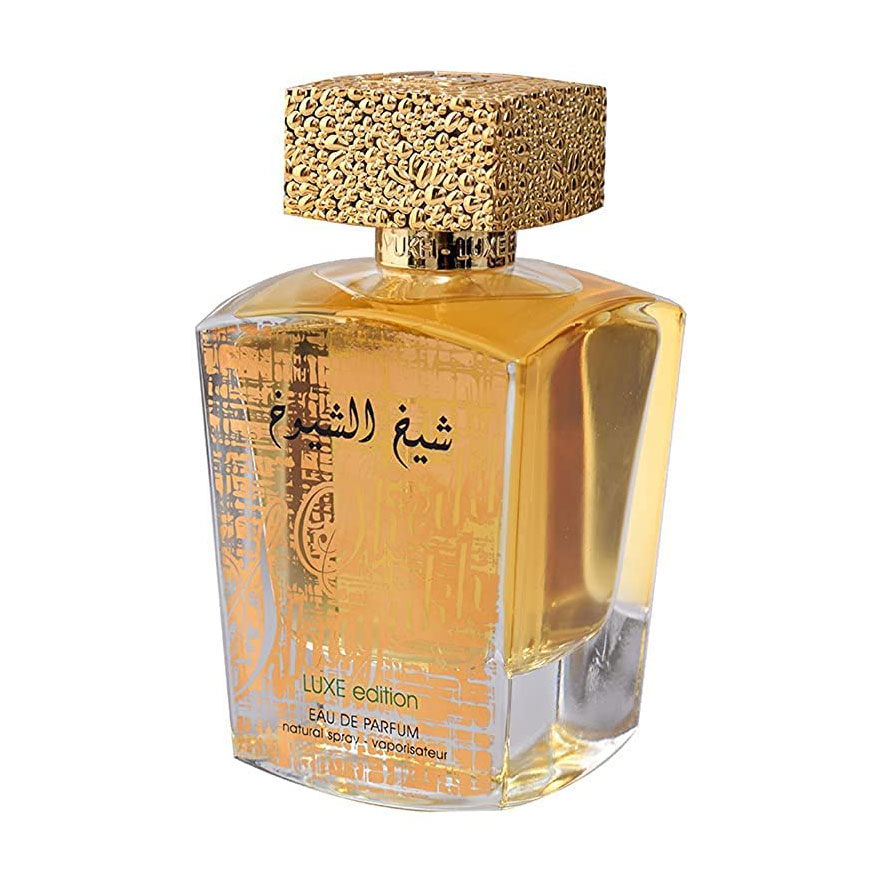 Lattafa Perfumes Sheikh Al Shuyukh Luxe Edition Парфумована вода унісекс, 100 мл